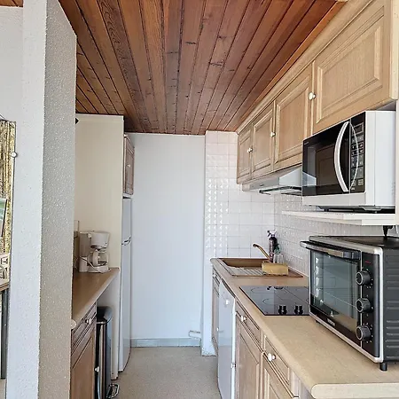 Appartamento T2 Avec Terrasse, Climatisation Et Parking - Fr-1-715-22 Mauguio