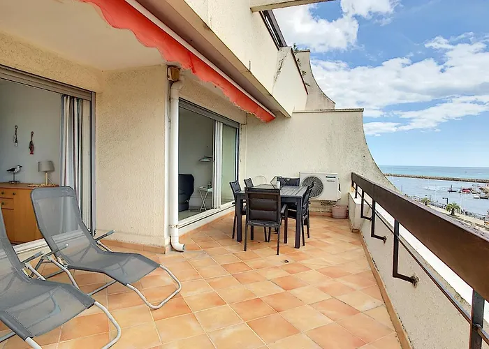 T2 Avec Terrasse, Climatisation Et Parking - Fr-1-715-22 Appartamento *