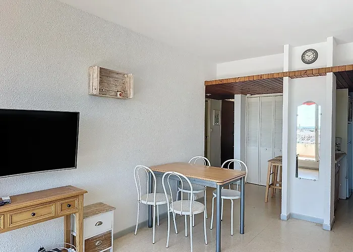 T2 Avec Terrasse, Climatisation Et Parking - Fr-1-715-22 Appartamento Mauguio