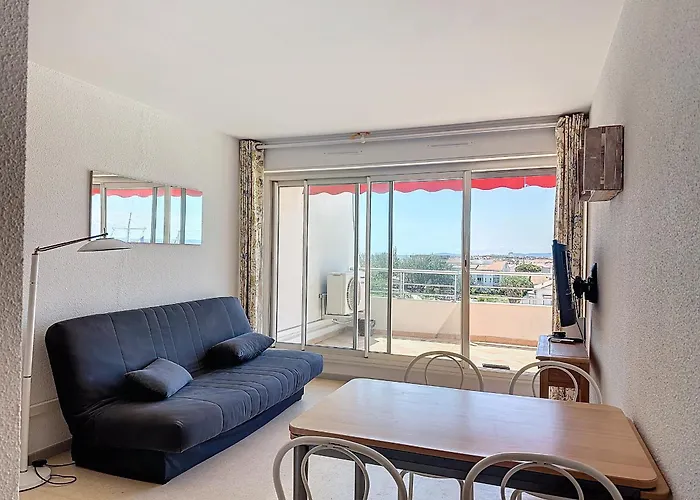 T2 Avec Terrasse, Climatisation Et Parking - Fr-1-715-22 Appartamento *