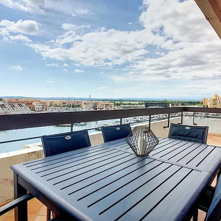 T2 Avec Terrasse, Climatisation Et Parking - Fr-1-715-22