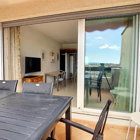 T2 Avec Terrasse, Climatisation Et Parking - Fr-1-715-22
