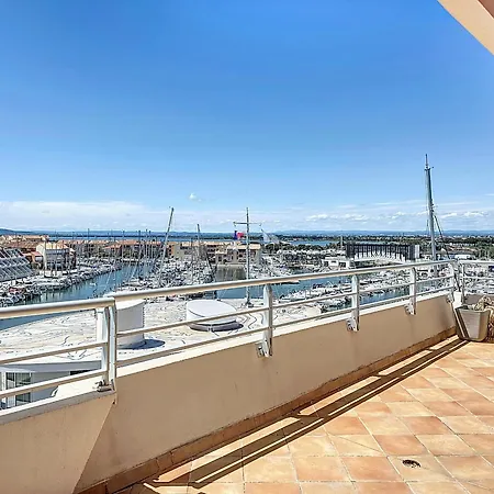 T2 Avec Terrasse, Climatisation Et Parking - Fr-1-715-22 Apartment