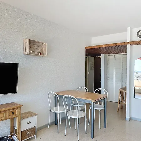 T2 Avec Terrasse, Climatisation Et Parking - Fr-1-715-22 Apartamento Mauguio
