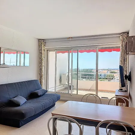 T2 Avec Terrasse, Climatisation Et Parking - Fr-1-715-22 Apartamento *