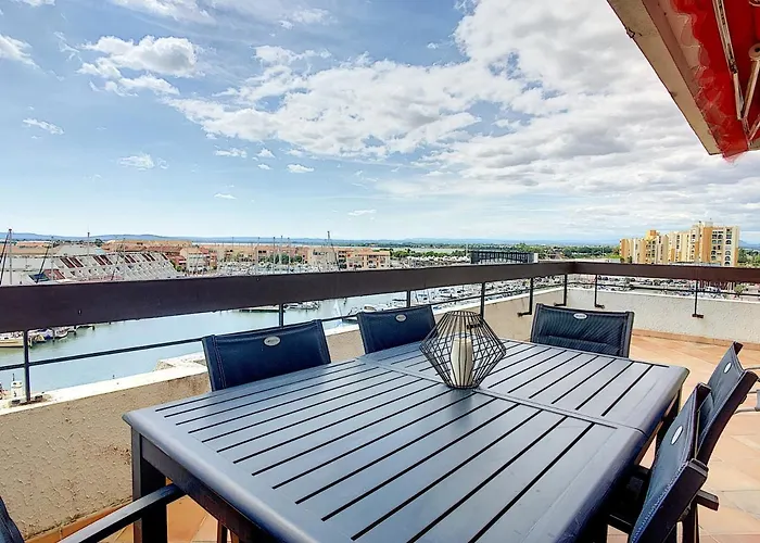 T2 Avec Terrasse, Climatisation Et Parking - Fr-1-715-22